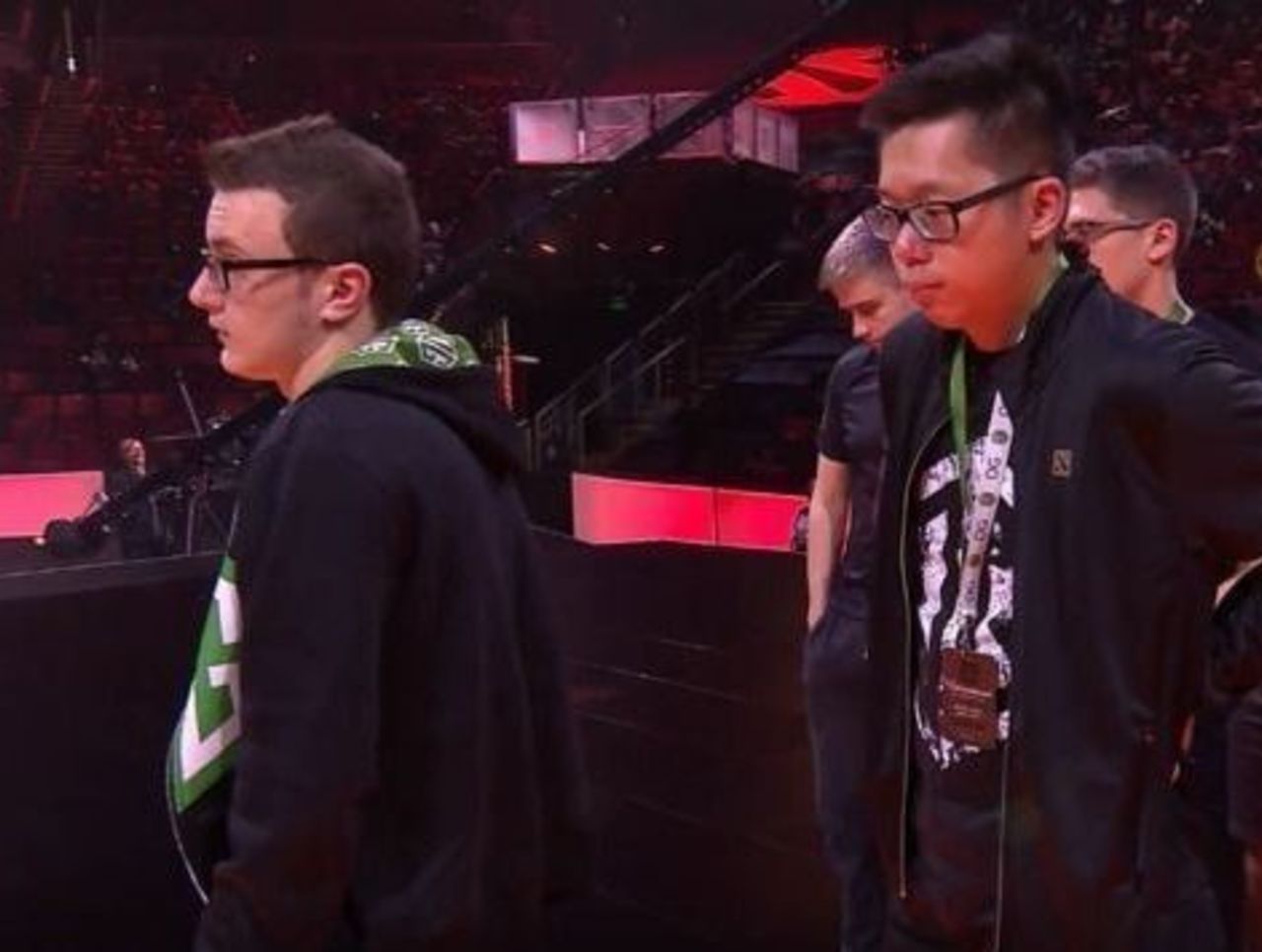 Did We Just Witness The Biggest Upset In Dota History