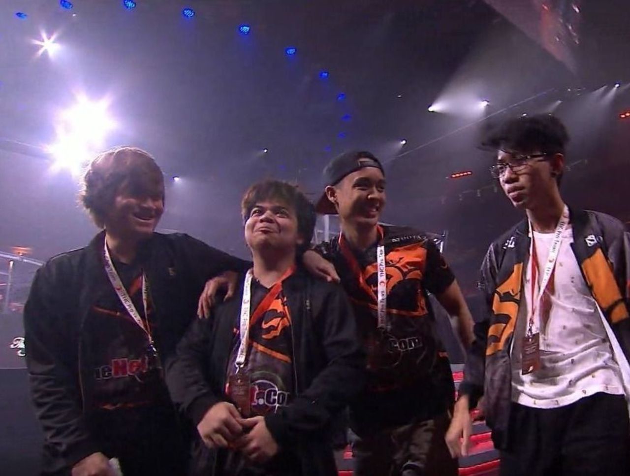 Did We Just Witness The Biggest Upset In Dota History