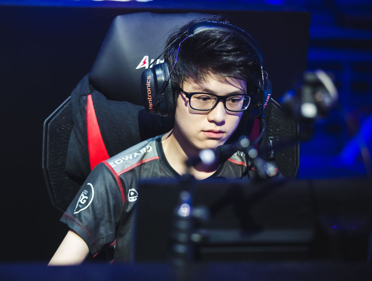 Resultado de imagen para edward gaming scout