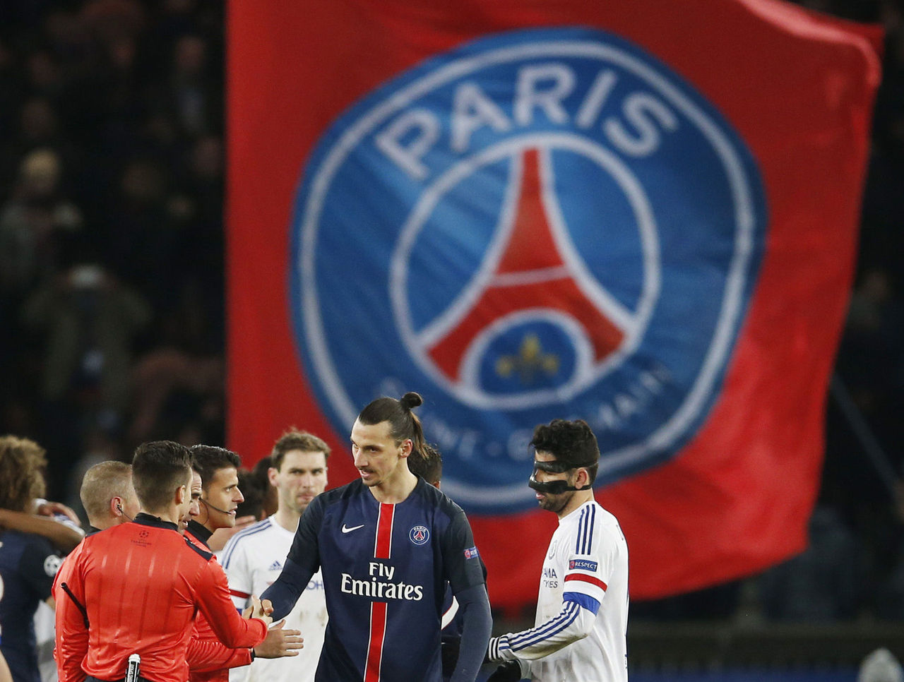 Paris Saint Germain Esports Paris Saint Germain Esports