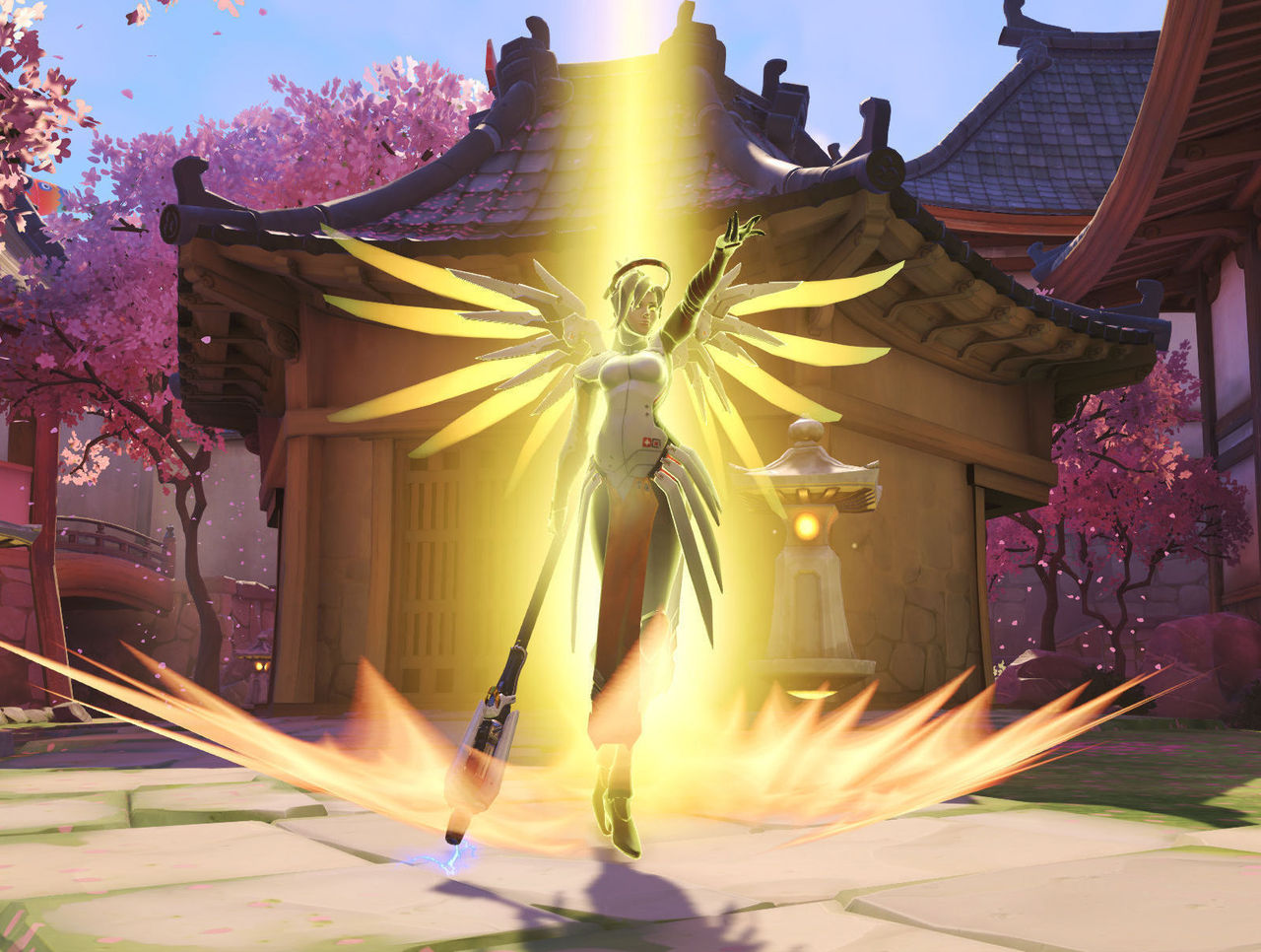 A Beginner s Guide To Mercy TheScore Esports