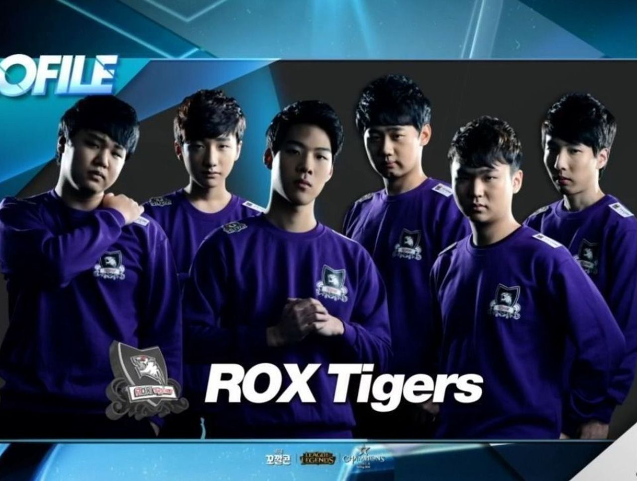 ROX Tigers' Sylph banned from competitive play until 2017 | theScore