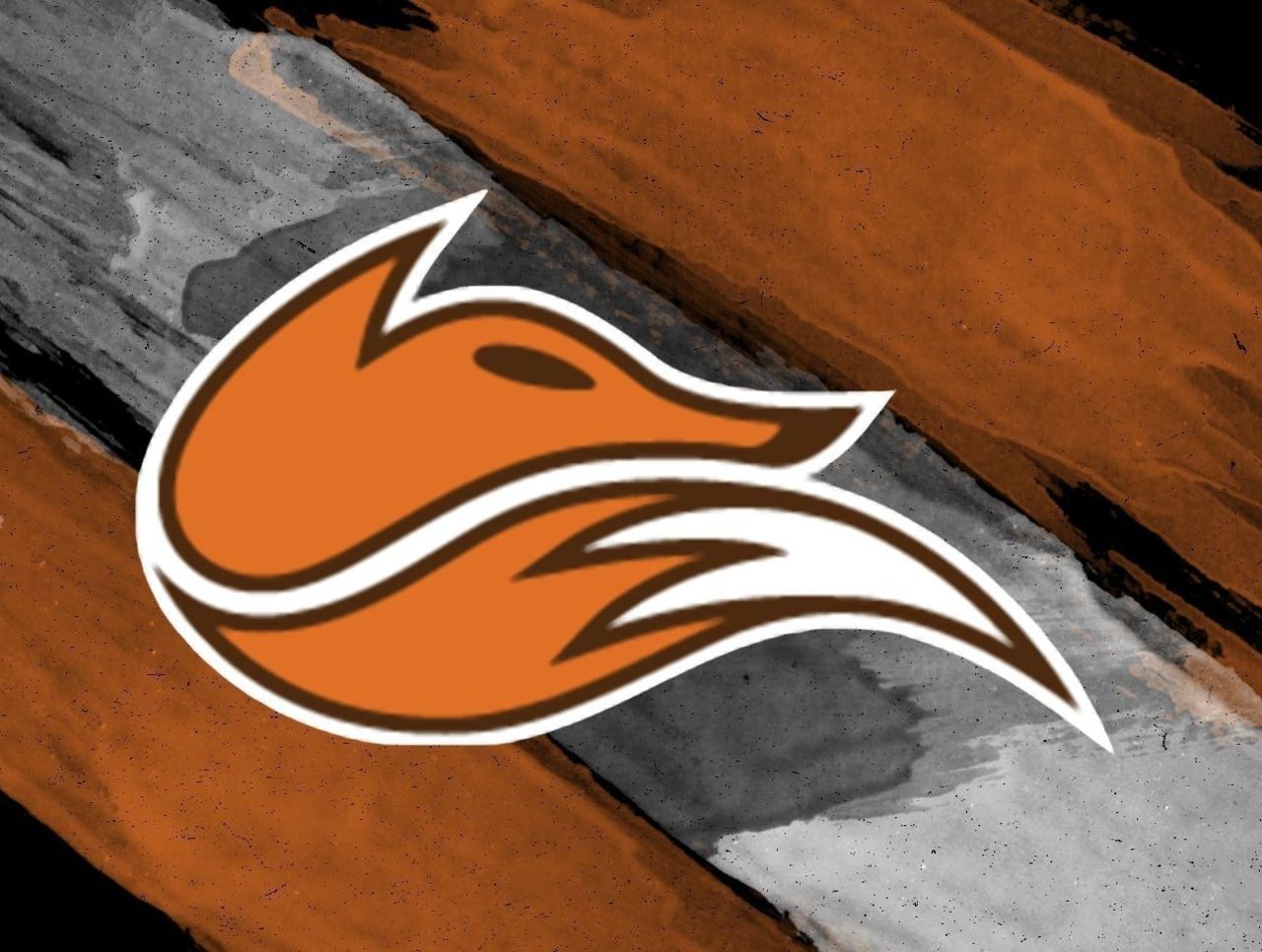 Echo fox wallpaper